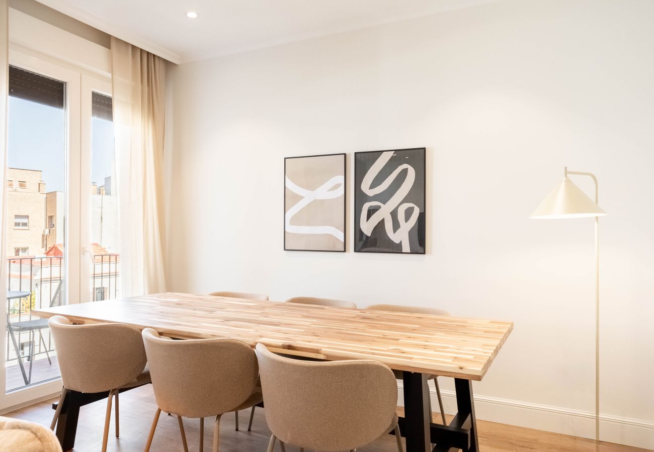 Apartamento en Madrid - Apartamento The Alcala Luxe II en Madrid 