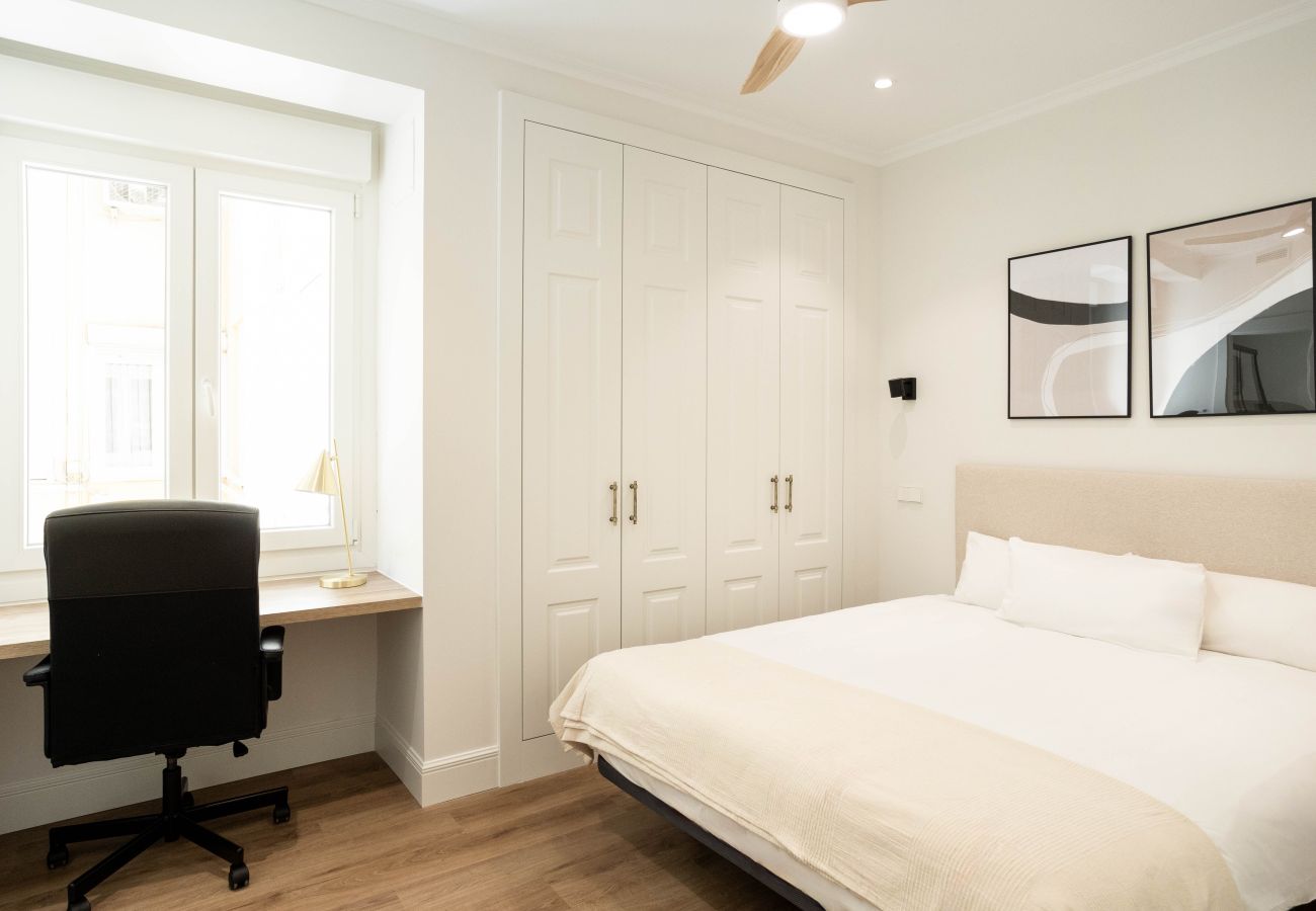 Apartamento en Madrid - Apartamento The Alcala Luxe II en Madrid 
