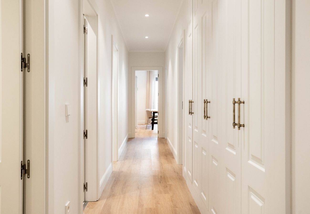 Apartamento en Madrid - Apartamento The Alcala Luxe II en Madrid 