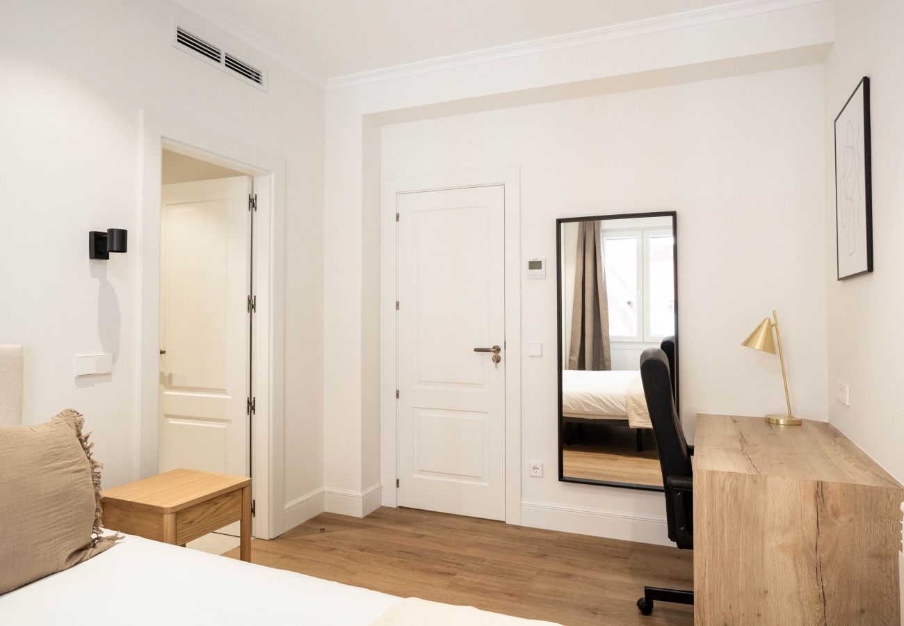 Apartamento en Madrid - Apartamento The Alcala Luxe II en Madrid 