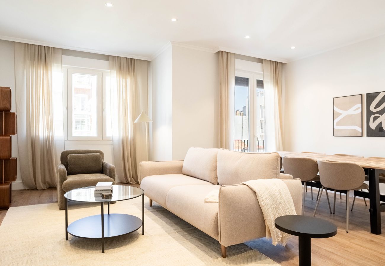 Apartamento en Madrid - Apartamento The Alcala Luxe II en Madrid 