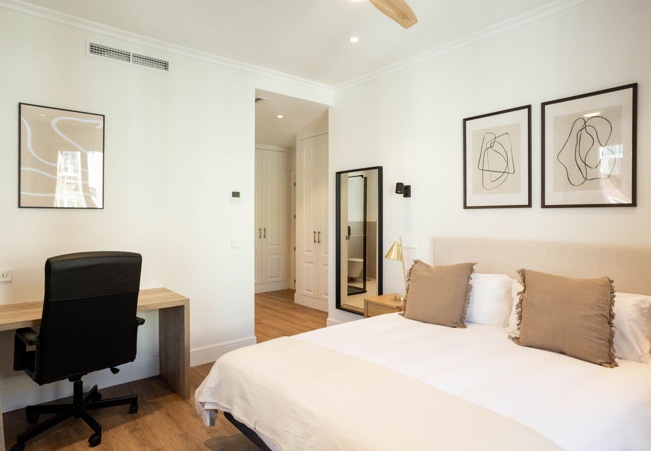 Apartamento en Madrid - Apartamento The Alcala Luxe II en Madrid 