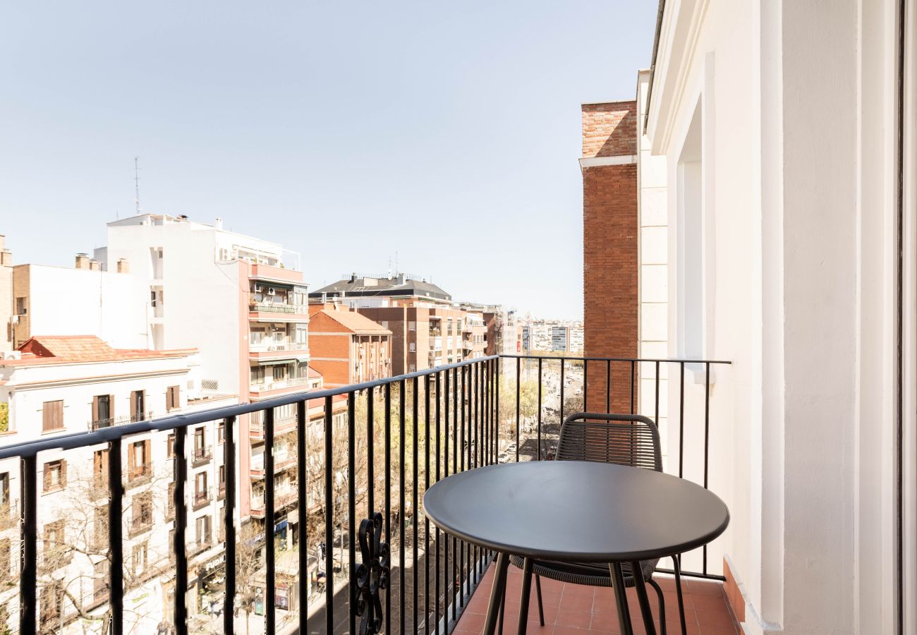 Apartamento en Madrid - Apartamento The Alcala Luxe II en Madrid 