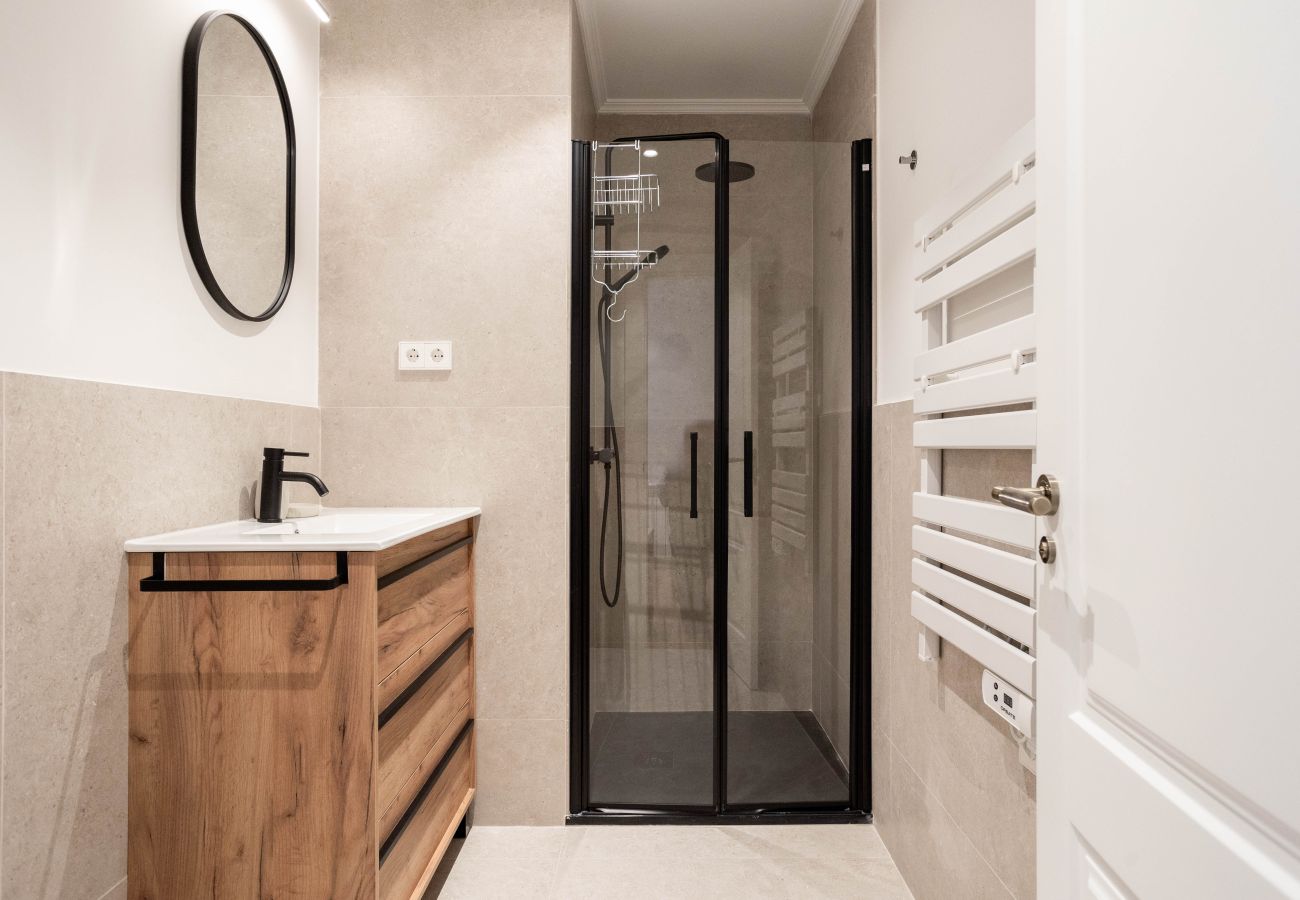 Apartamento en Madrid - Apartamento The Alcala Luxe II en Madrid 