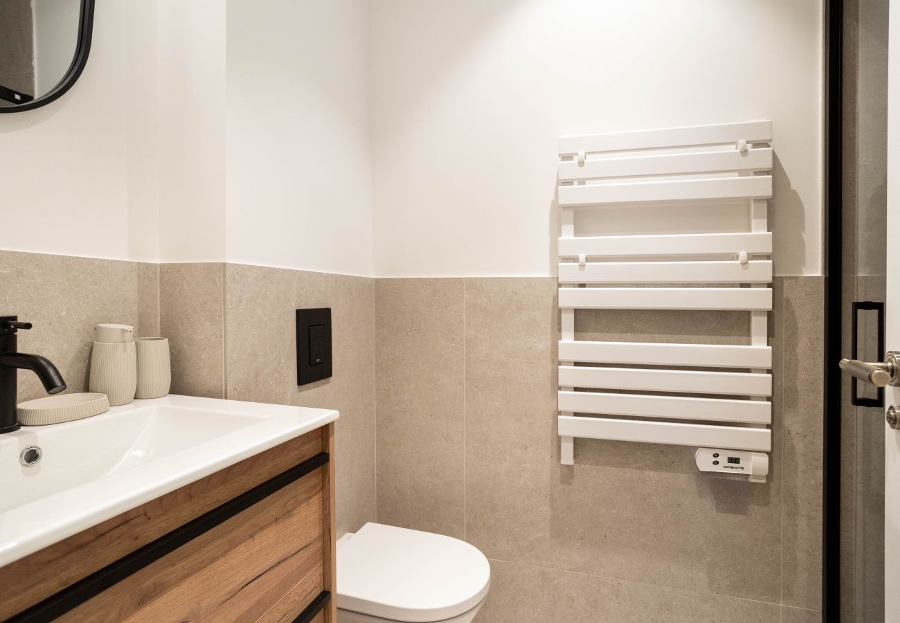 Apartamento en Madrid - Apartamento The Alcala Luxe II en Madrid 