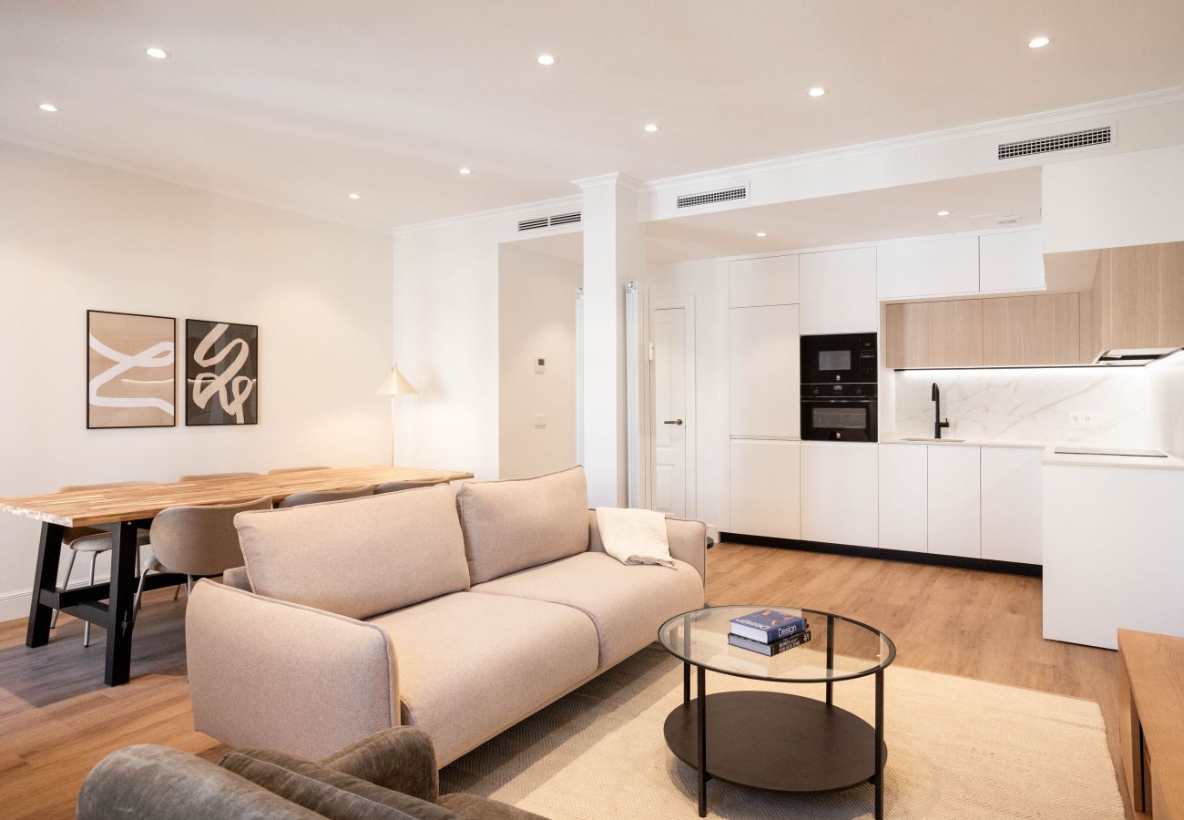 Apartamento en Madrid - Apartamento The Alcala Luxe II en Madrid 