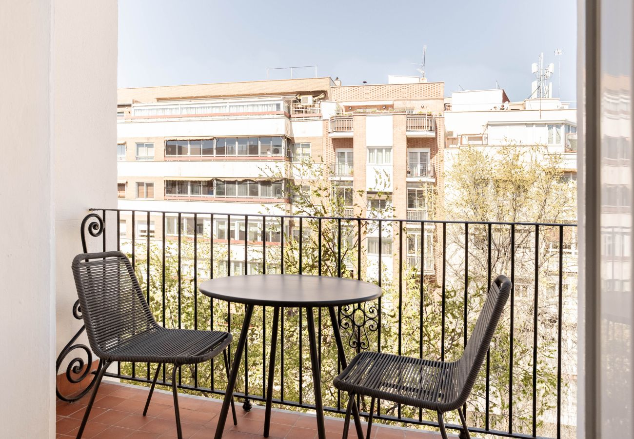 Apartamento en Madrid - Apartamento The Alcala Luxe II en Madrid 