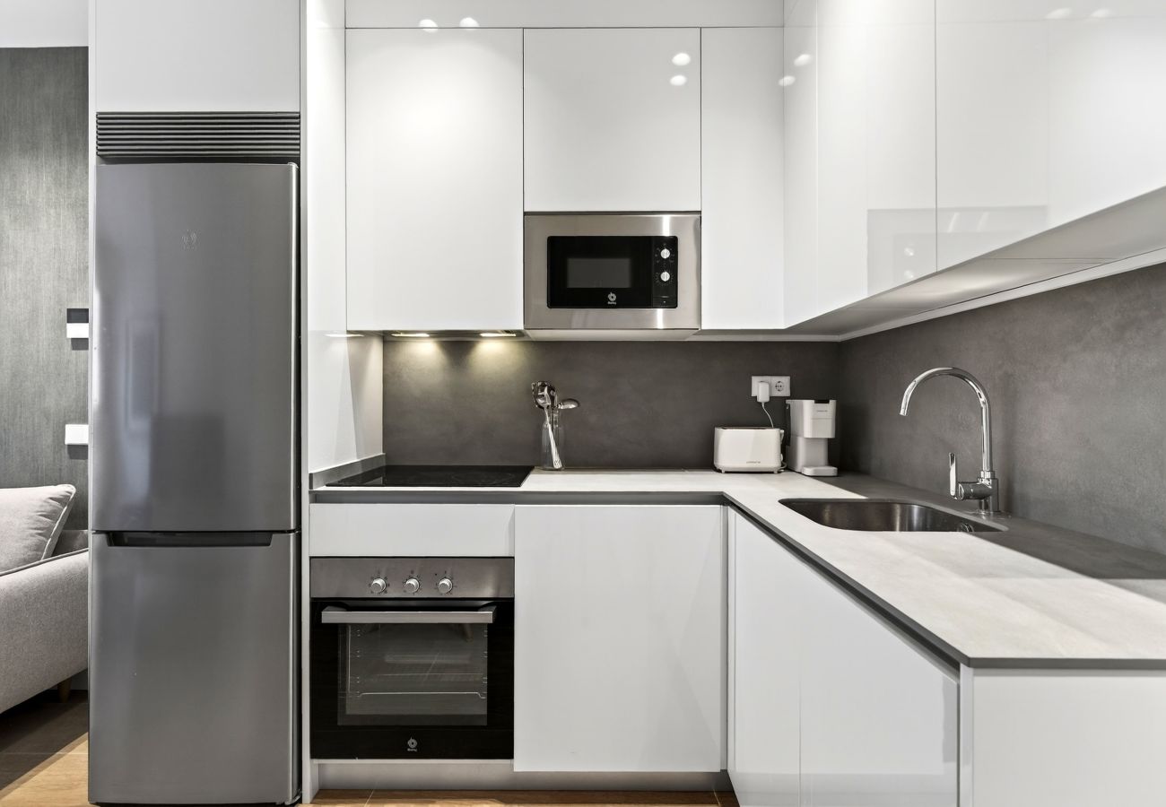 Apartamento en Madrid - Apartamento Prospe Luxe I en Madrid 