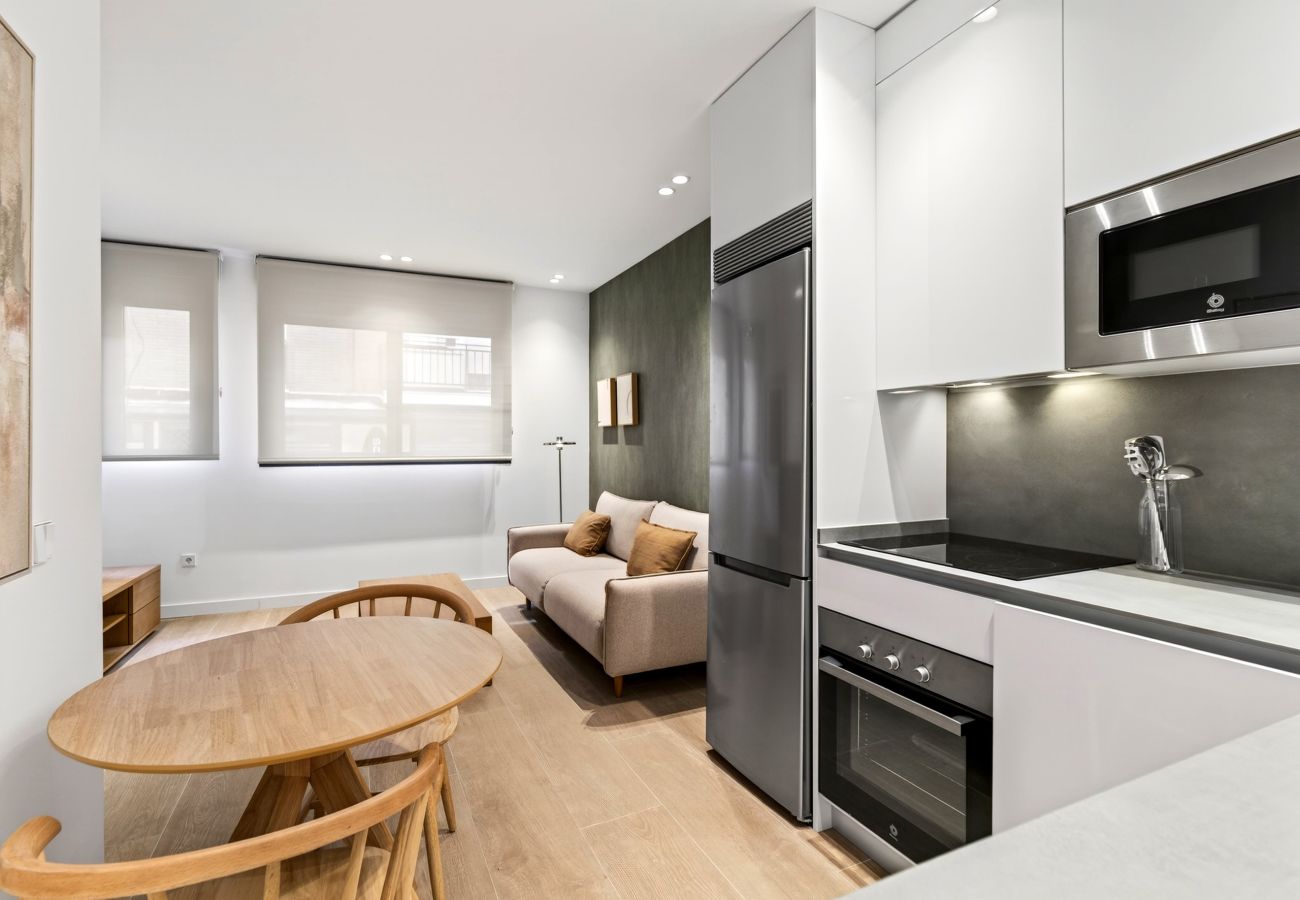 Apartamento en Madrid - Apartamento Prospe Luxe I en Madrid 