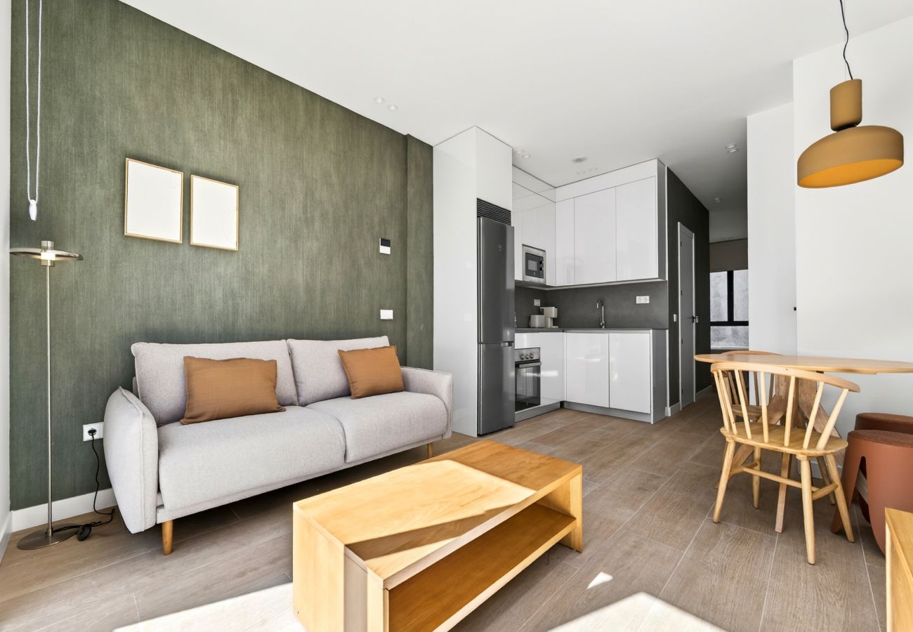 Apartamento en Madrid - Apartamento Prospe Luxe II en Madrid 
