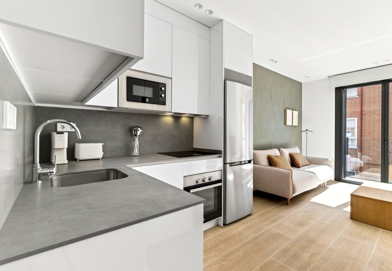 Apartamento en Madrid - Apartamento Prospe Luxe III en Madrid 