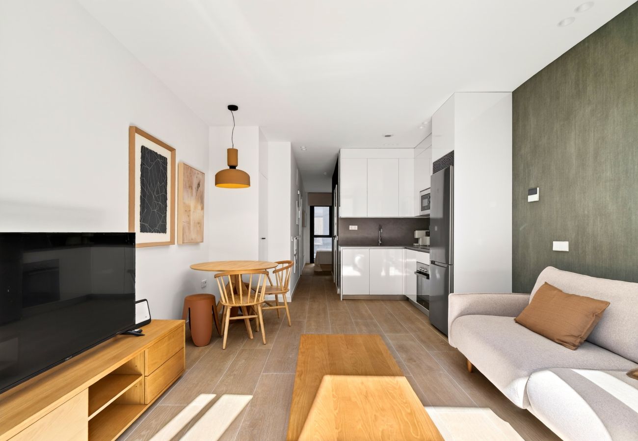 Apartamento en Madrid - Apartamento Prospe Luxe III en Madrid 