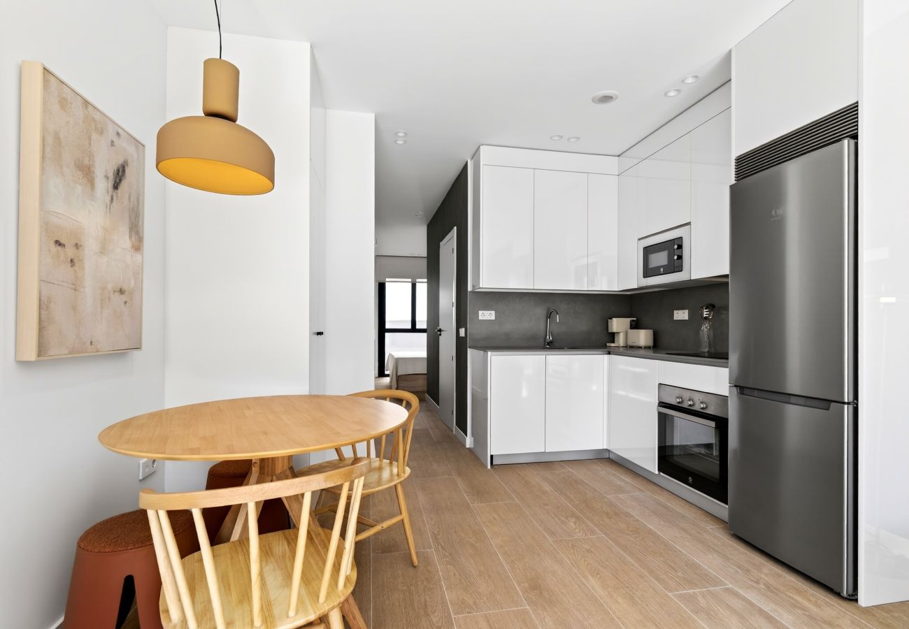 Estudio en Madrid - Apartamento Prospe Luxe IV en Madrid 