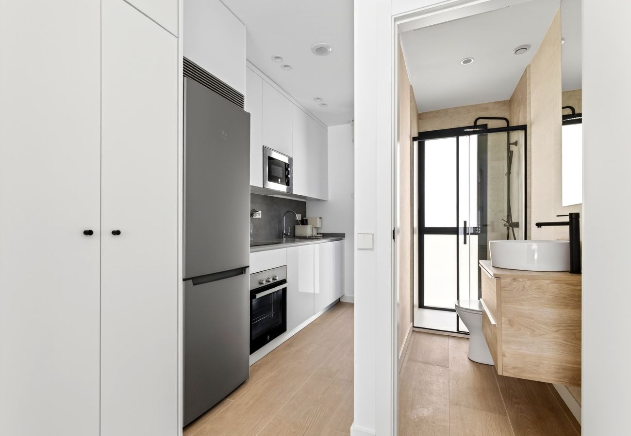 Estudio en Madrid - Apartamento Prospe Luxe Terrace I en Madrid 