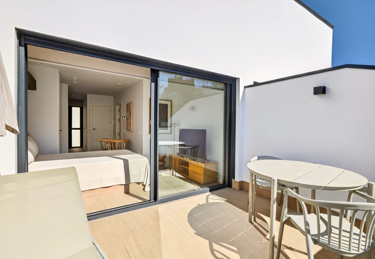 Estudio en Madrid - Apartamento Prospe Luxe Terrace I en Madrid 