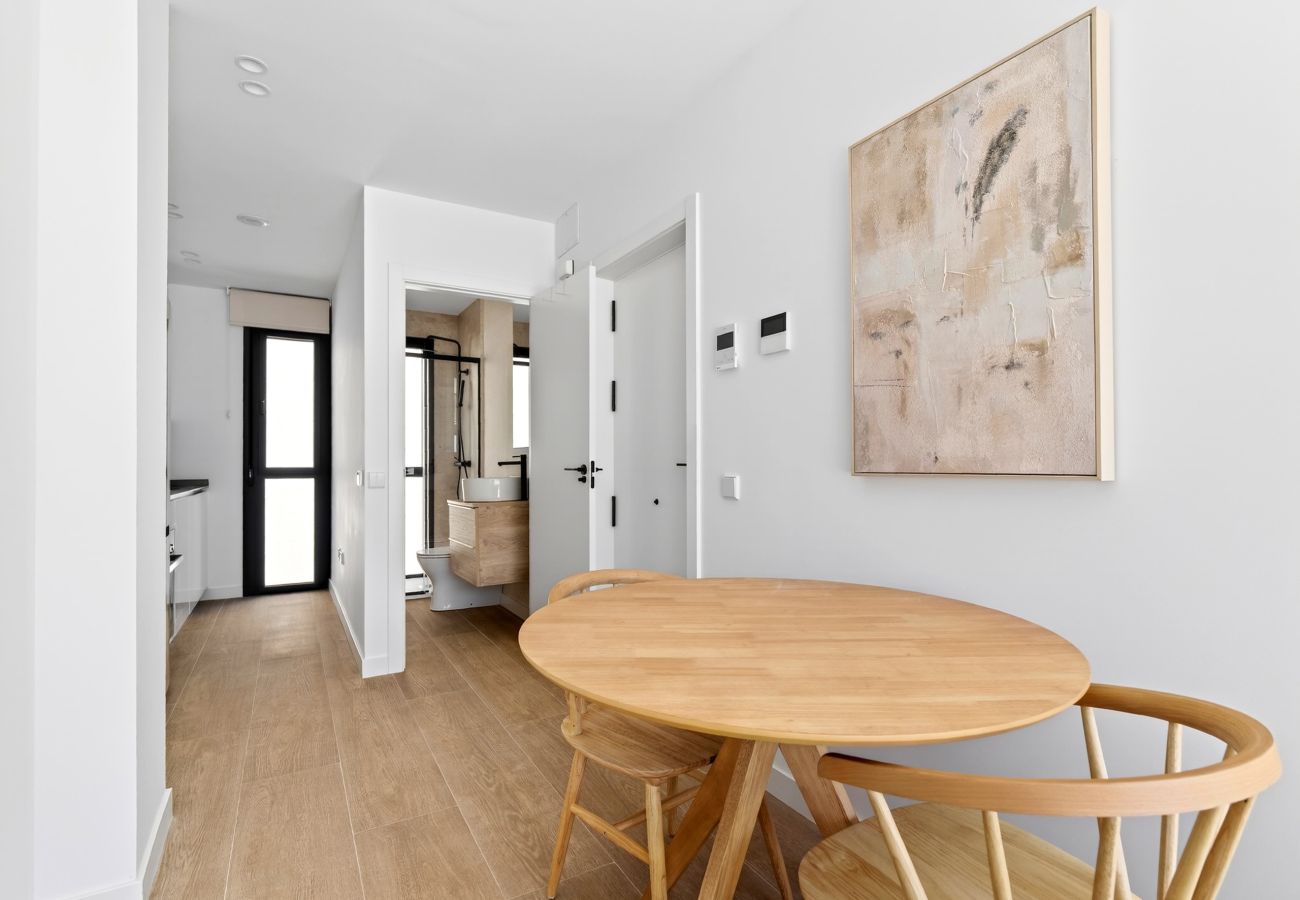 Estudio en Madrid - Apartamento Prospe Luxe Terrace I en Madrid 