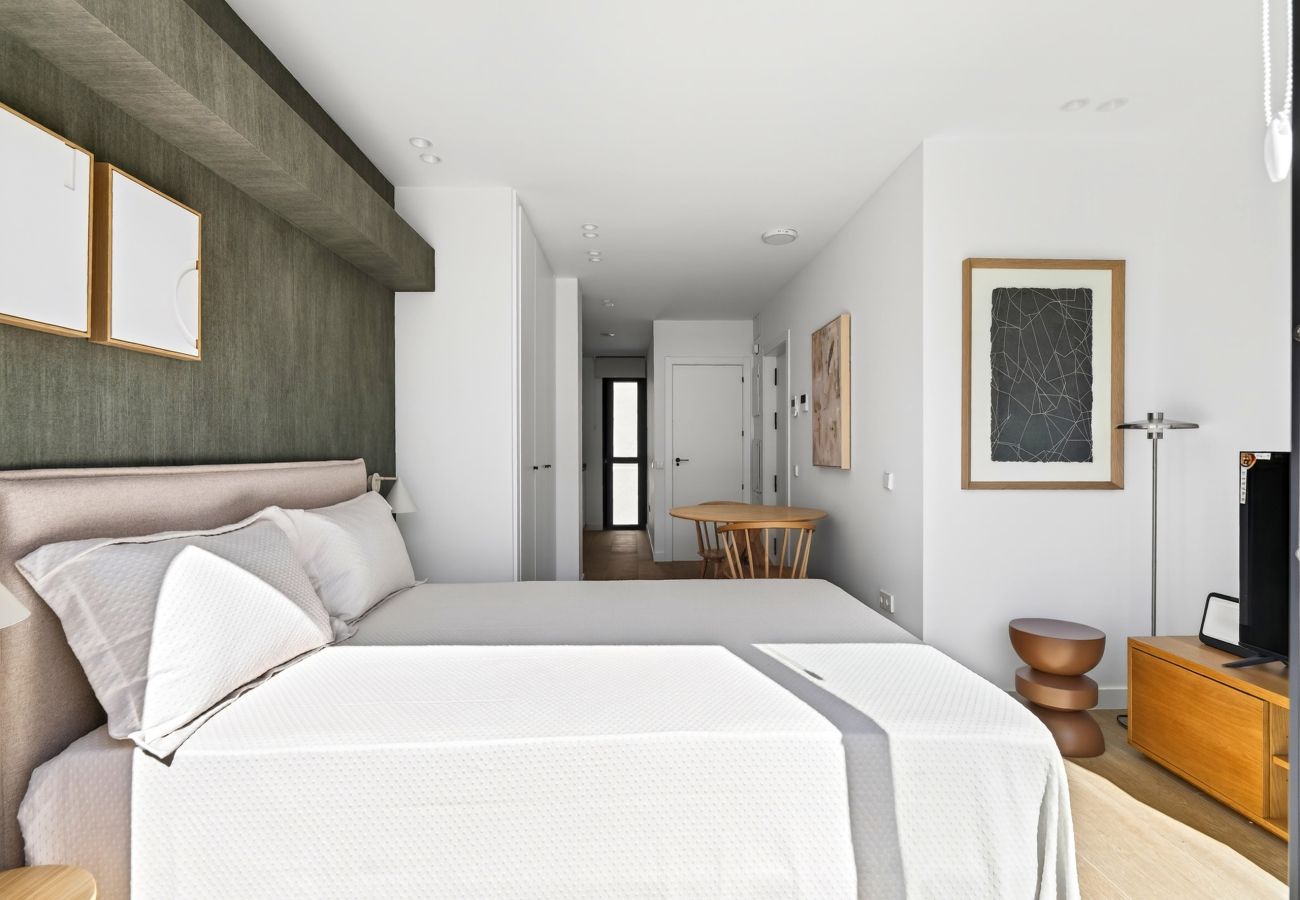 Estudio en Madrid - Apartamento Prospe Luxe Terrace I en Madrid 