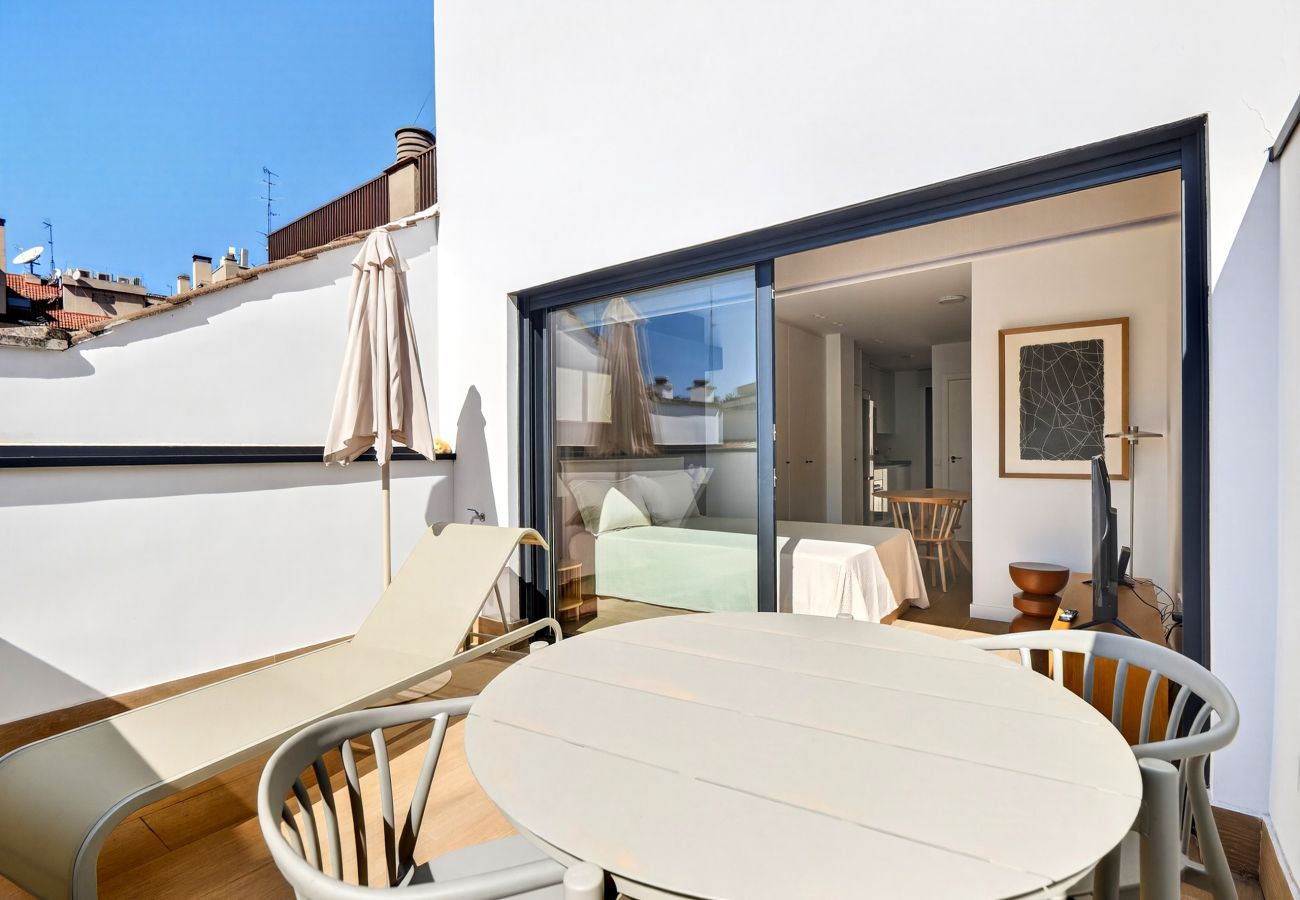 Estudio en Madrid - Apartamento Prospe Luxe Terrace I en Madrid 