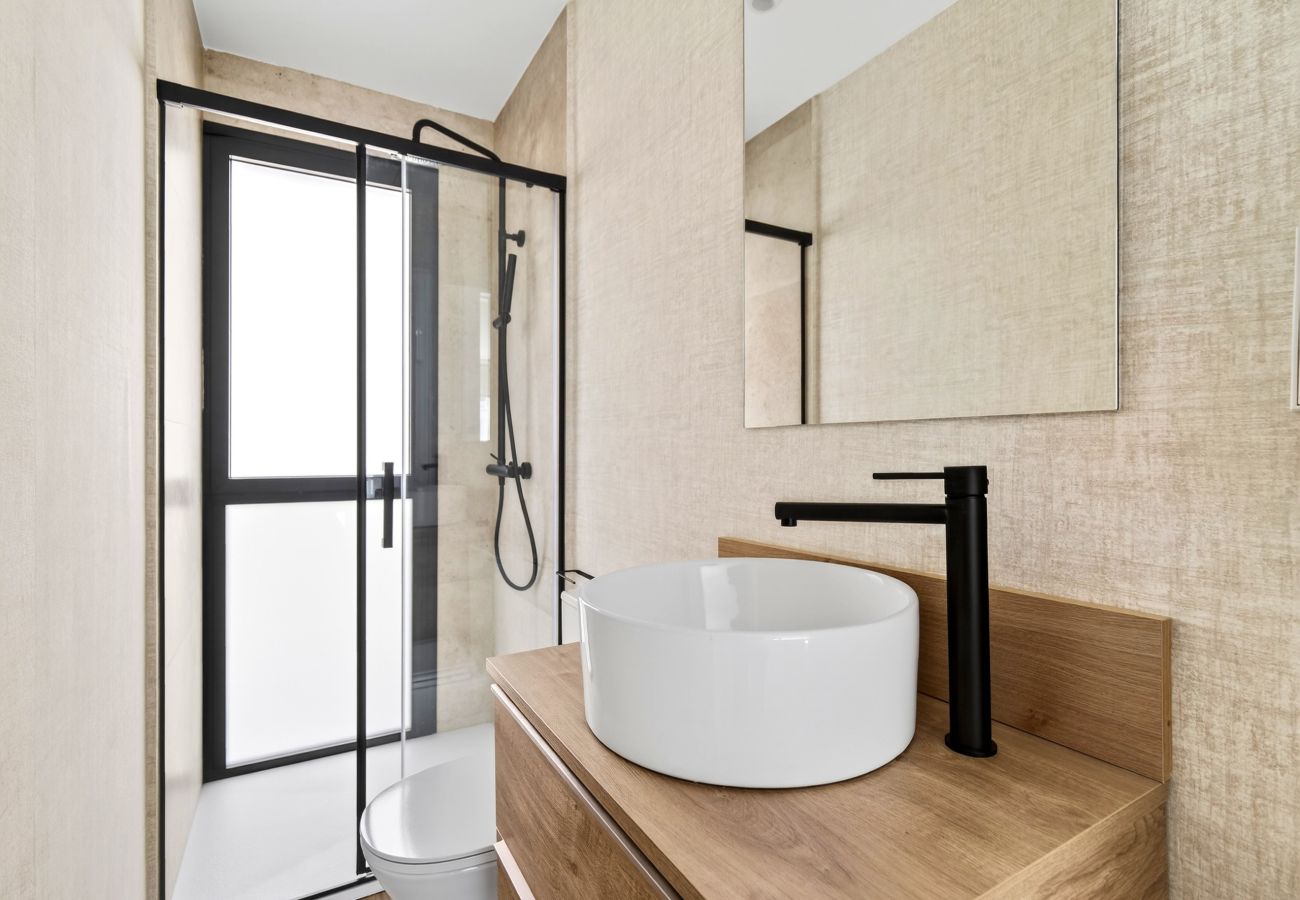 Estudio en Madrid - Apartamento Prospe Luxe Terrace I en Madrid 