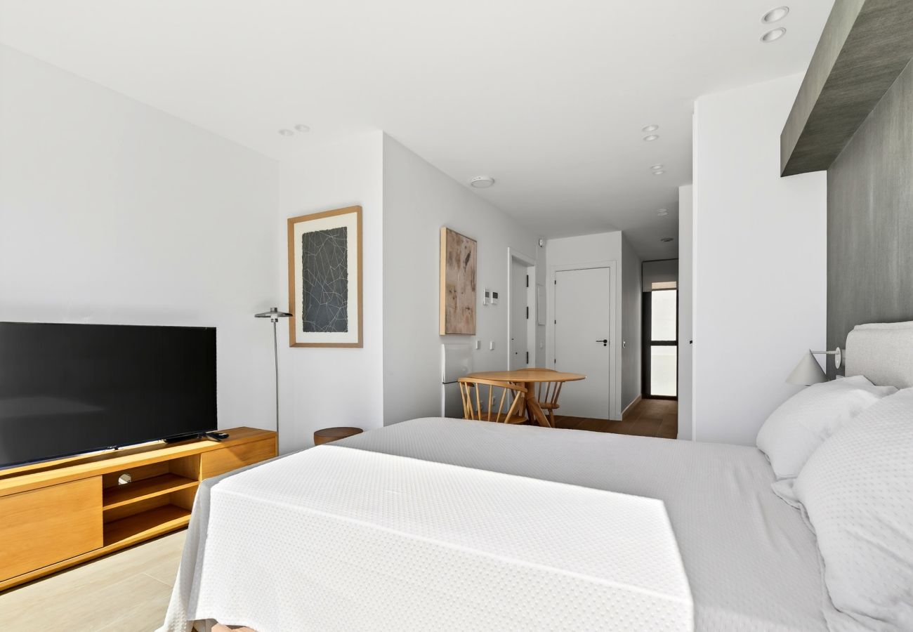Estudio en Madrid - Apartamento Prospe Luxe Terrace II en Madrid 