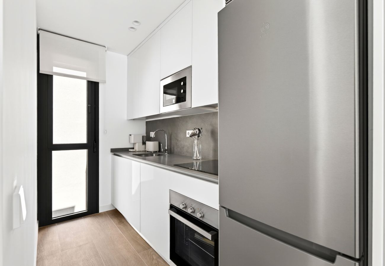 Estudio en Madrid - Apartamento Prospe Luxe Terrace II en Madrid 