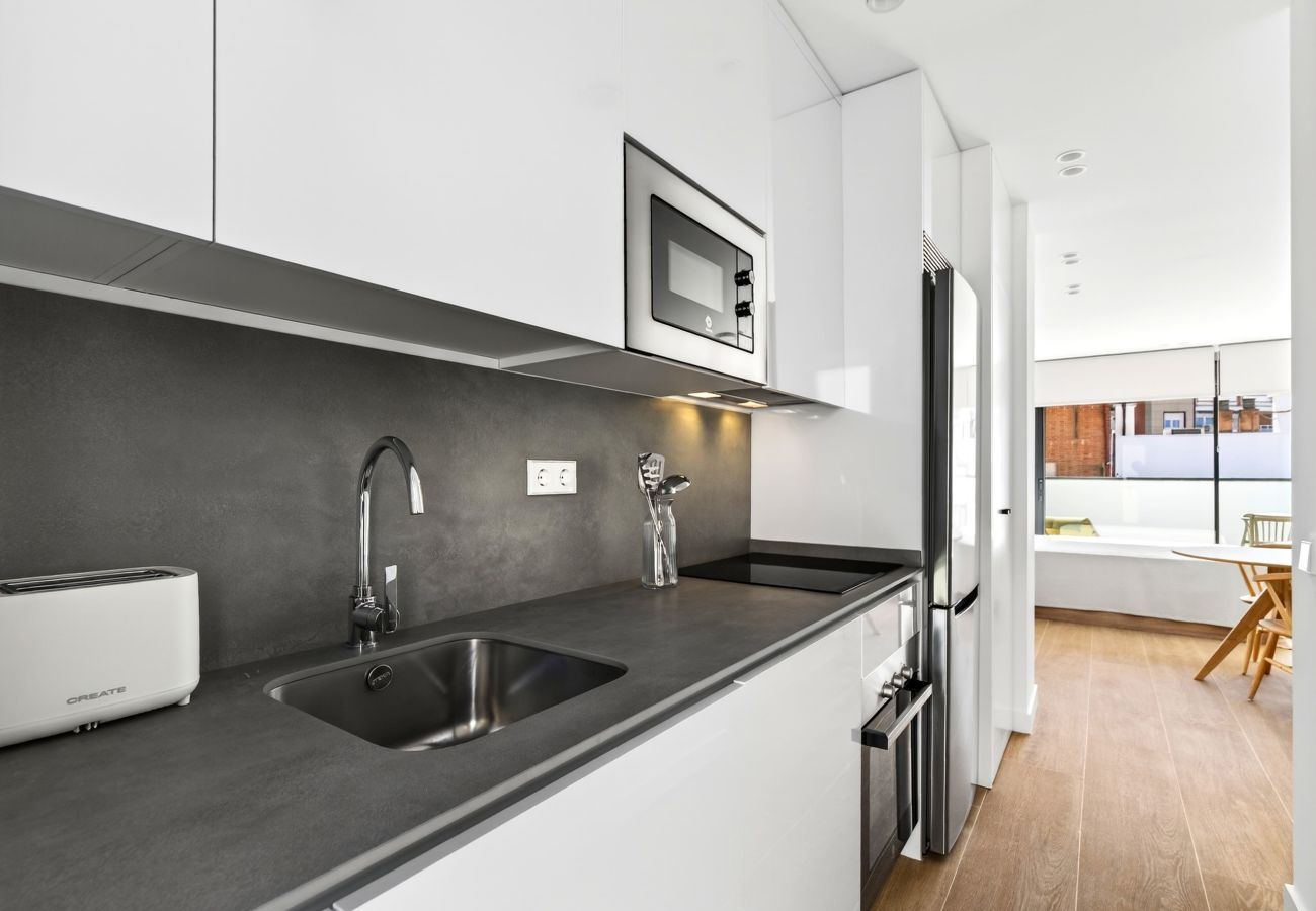 Estudio en Madrid - Apartamento Prospe Luxe Terrace II en Madrid 