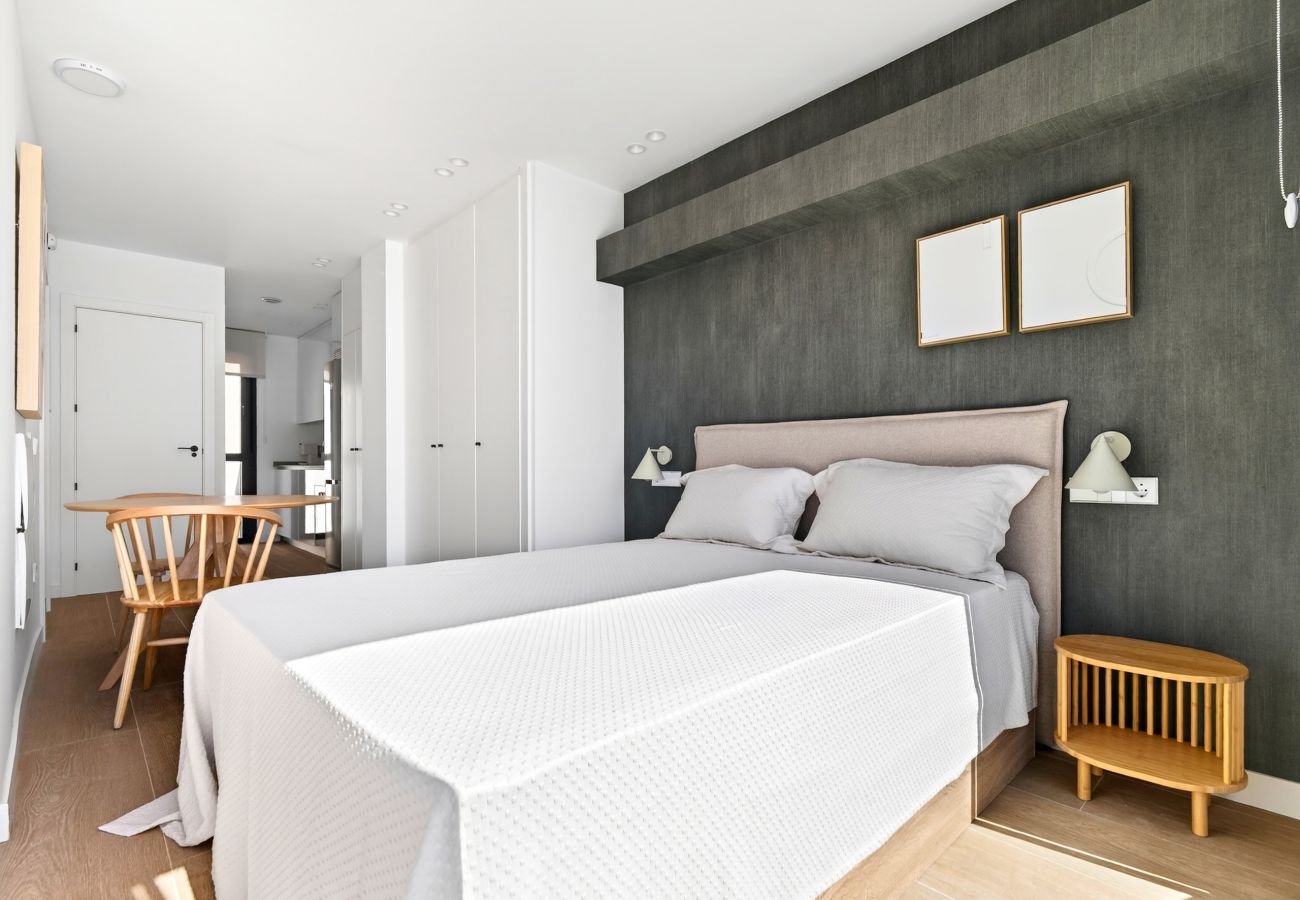 Estudio en Madrid - Apartamento Prospe Luxe Terrace II en Madrid 