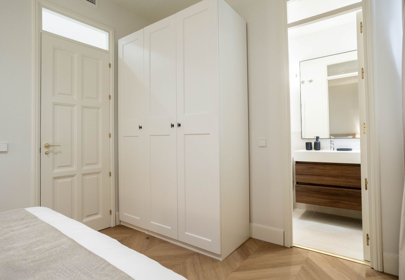 Apartamento en Madrid - Apartamento Almagro Design I en Madrid