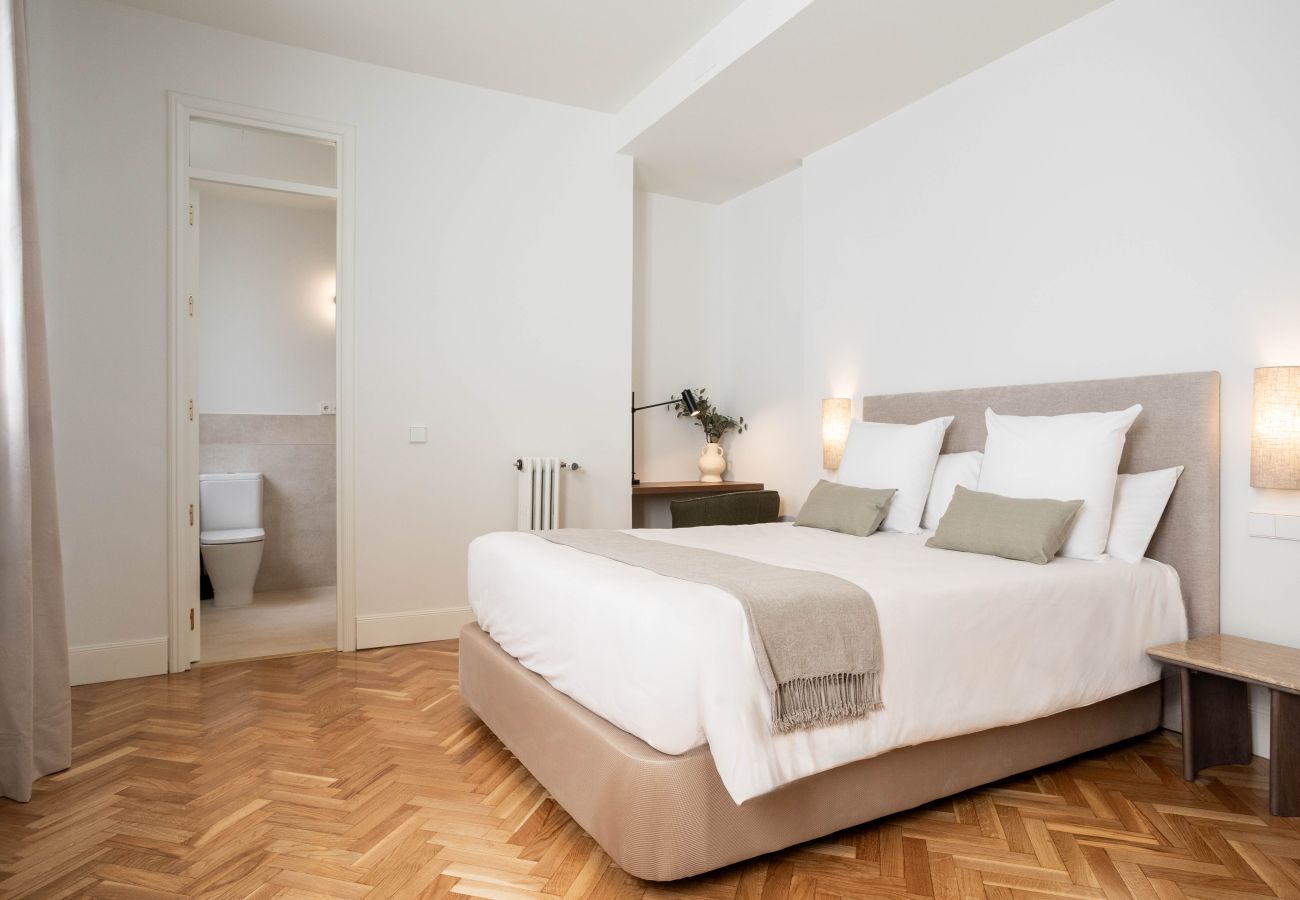 Apartamento en Madrid - Apartamento Almagro Design I en Madrid