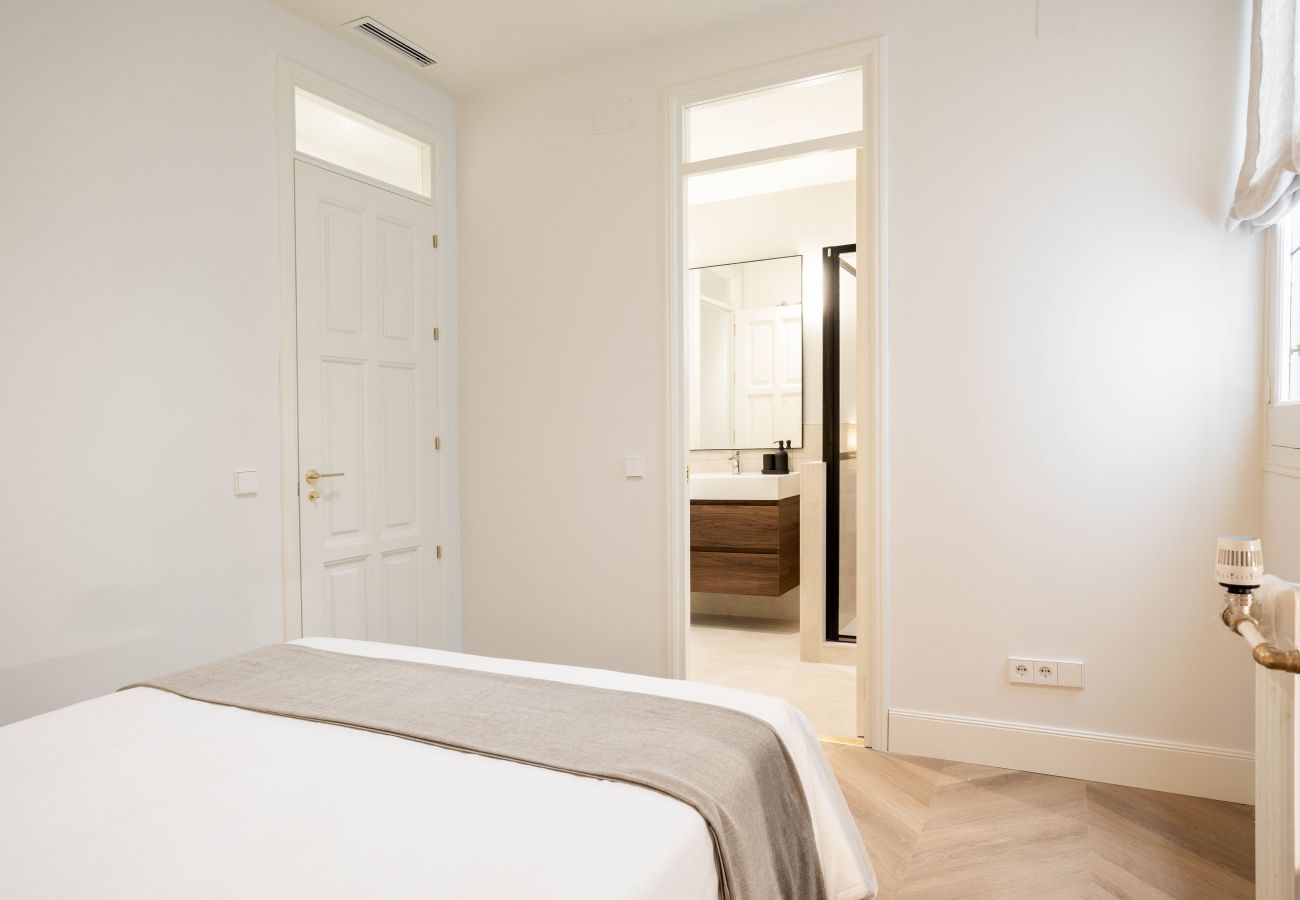 Apartamento en Madrid - Apartamento Almagro Luxe I en Madrid