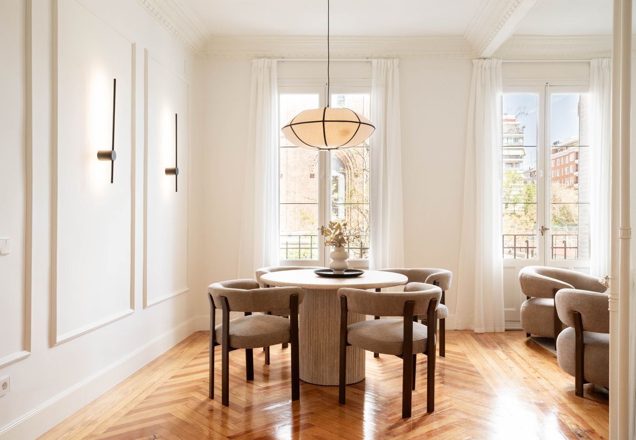 Apartamento en Madrid - Apartamento Almagro Luxe I en Madrid