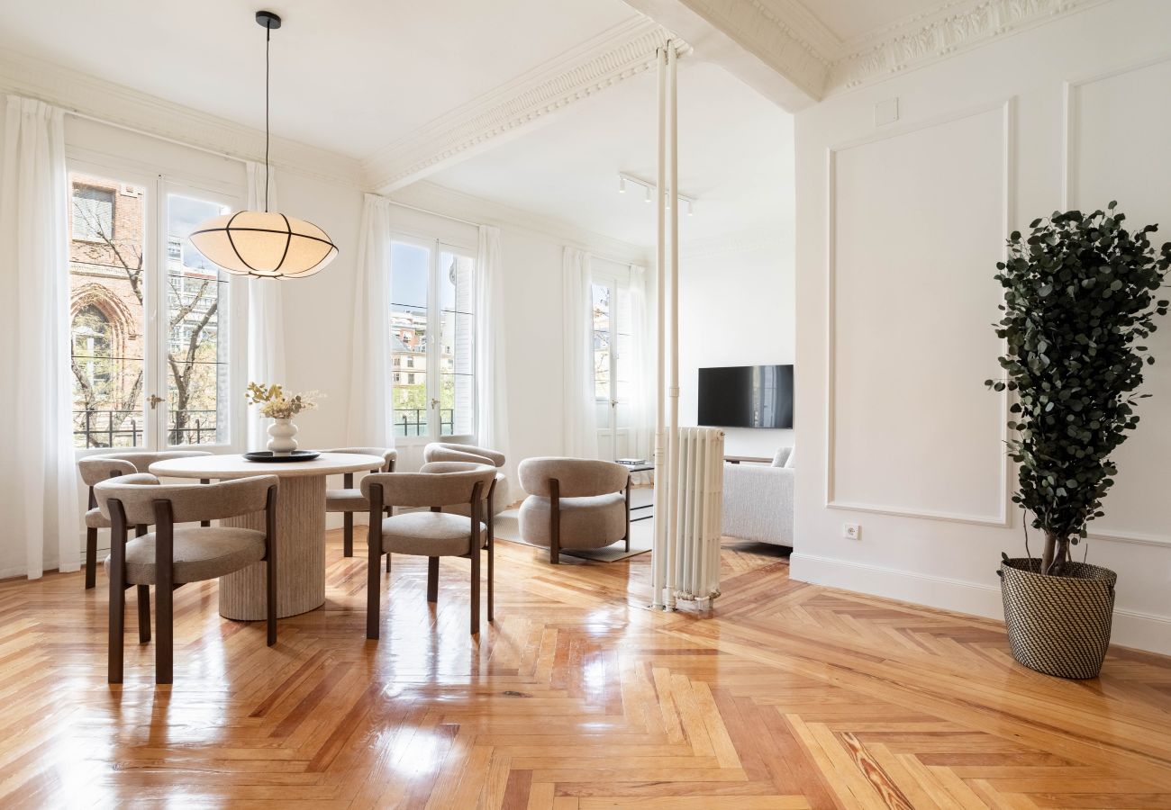 Apartamento en Madrid - Apartamento Almagro Luxe I en Madrid