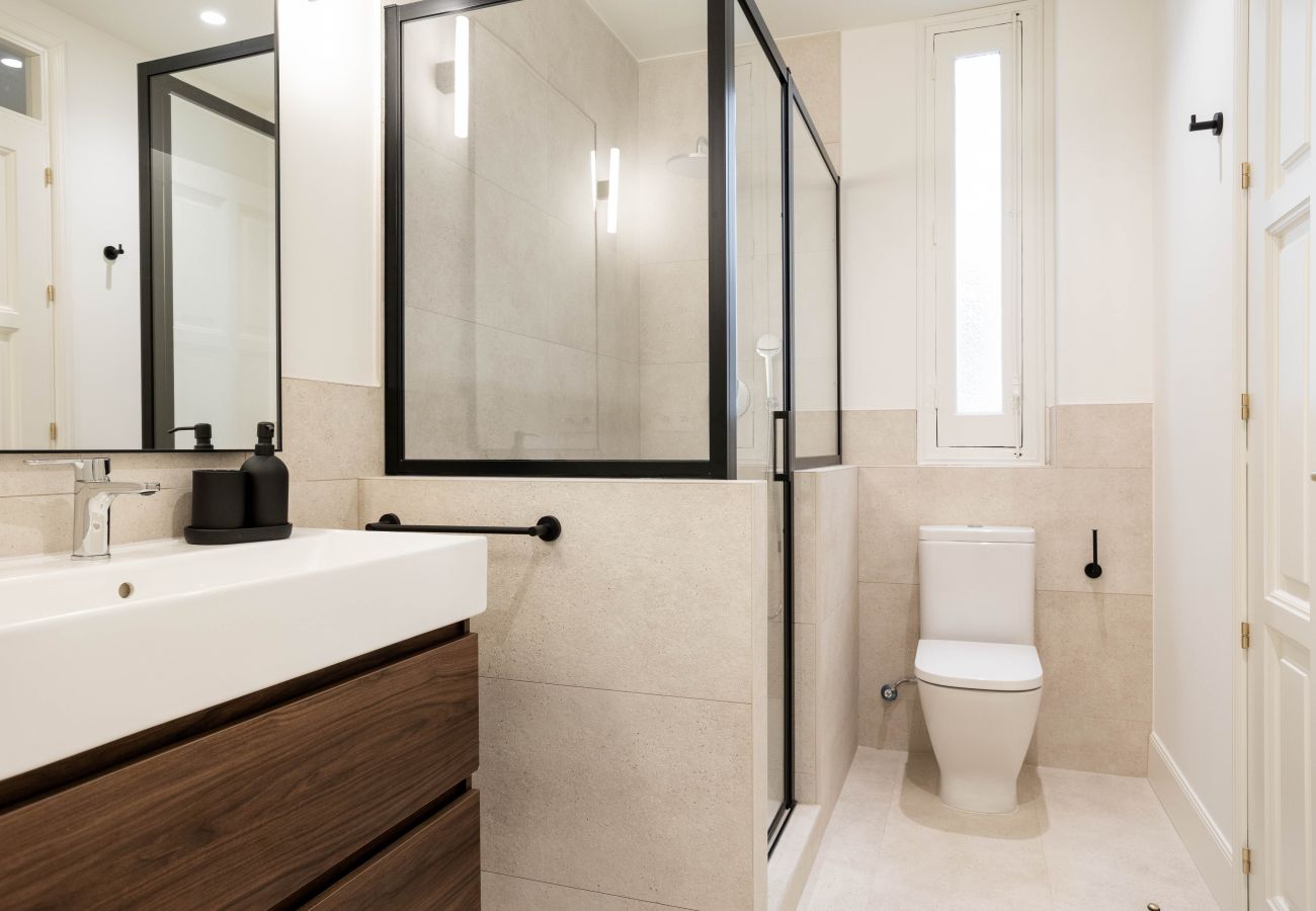 Apartamento en Madrid - Apartamento Almagro Luxe I en Madrid