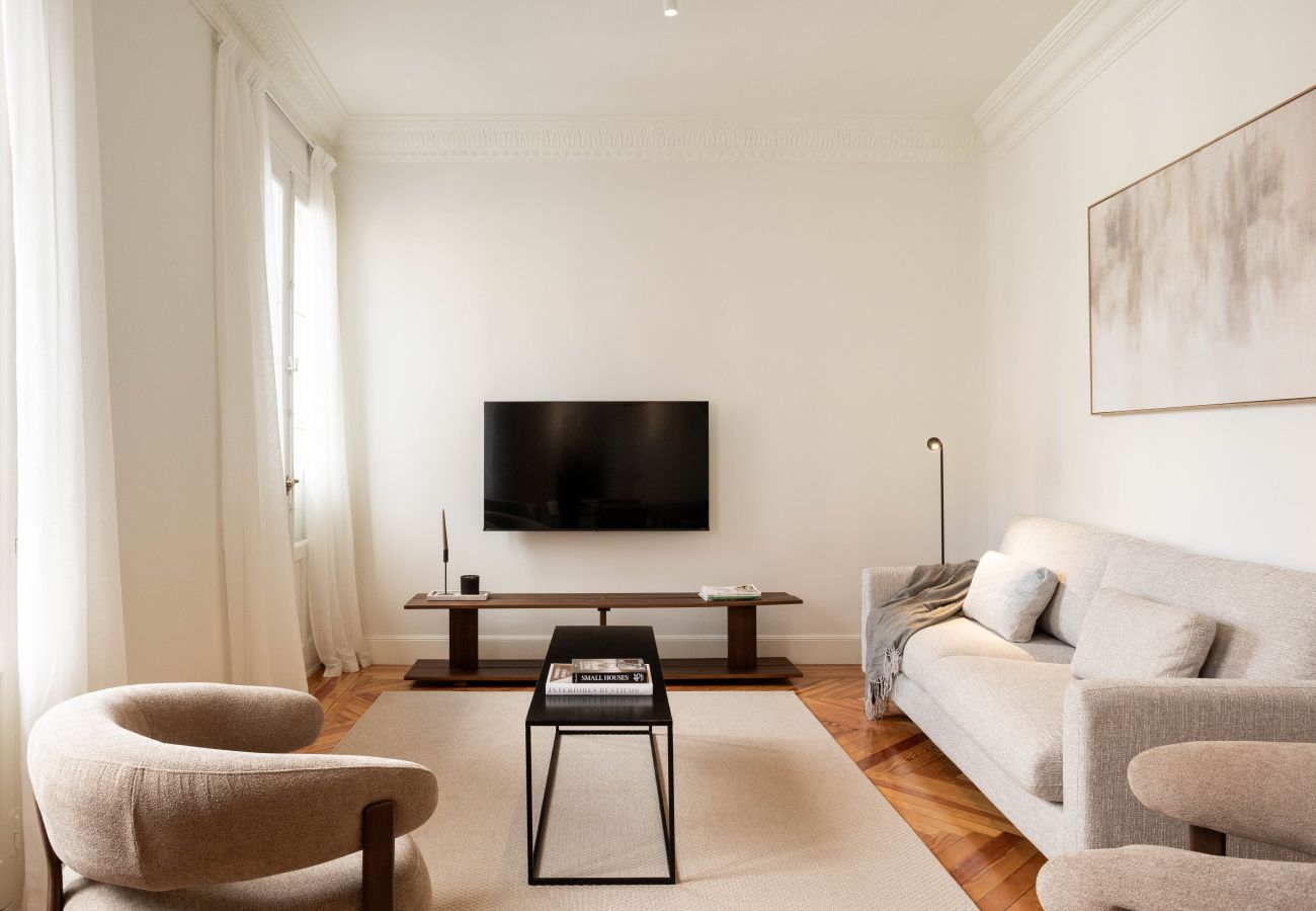 Apartamento en Madrid - Apartamento Almagro Luxe I en Madrid
