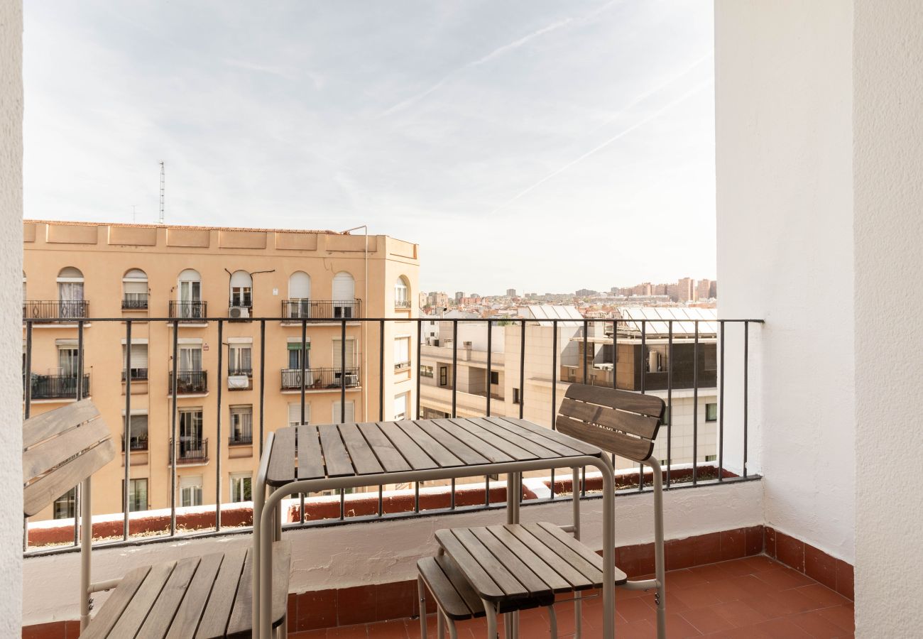Apartamento en Madrid - Apartamento Adelfas II en Madrid 
