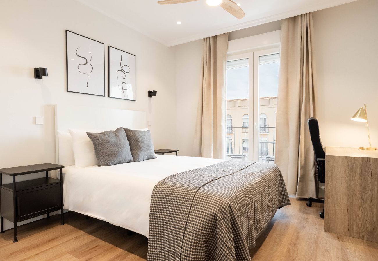 Apartamento en Madrid - Apartamento Adelfas II en Madrid 