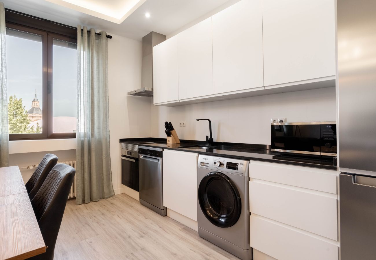 Apartamento en Madrid - Apartamento Artes Exclusive XIV en Madrid 