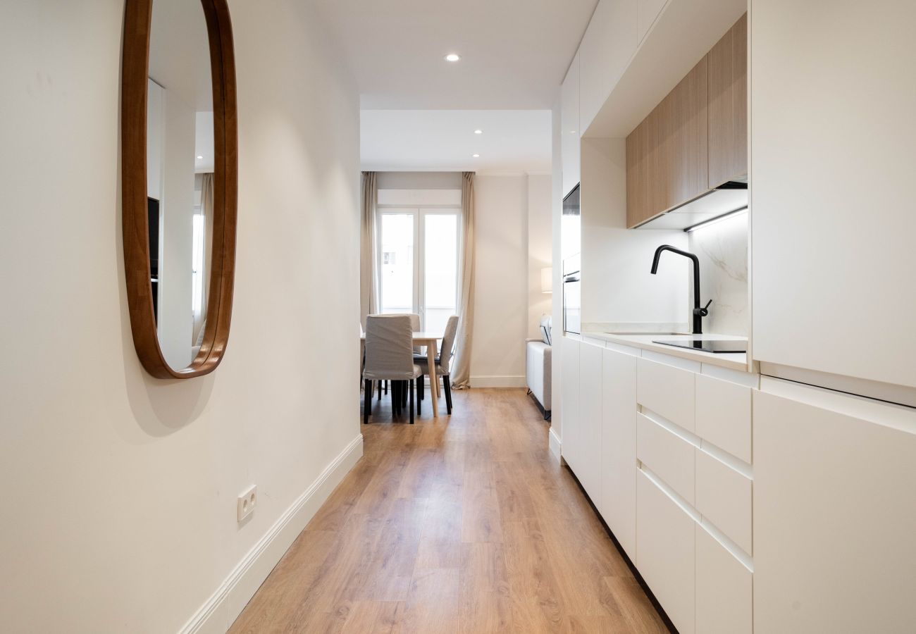 Apartamento en Madrid - Apartamento The Alcala Luxe I en Madrid 