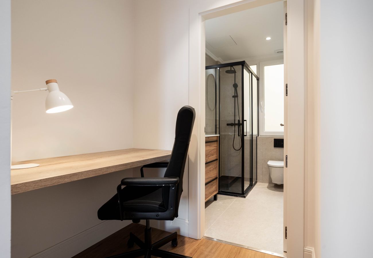 Apartamento en Madrid - Apartamento The Alcala Luxe I en Madrid 