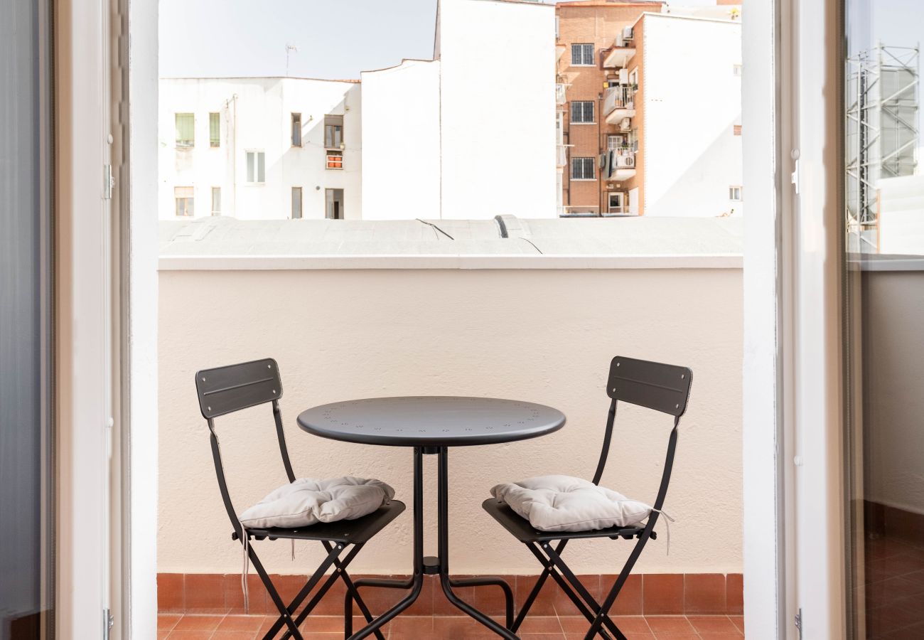 Apartamento en Madrid - Apartamento The Alcala Luxe I en Madrid 