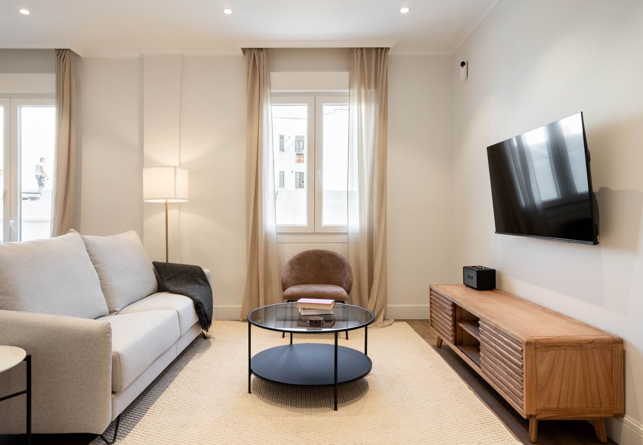 Apartamento en Madrid - Apartamento The Alcala Luxe I en Madrid 