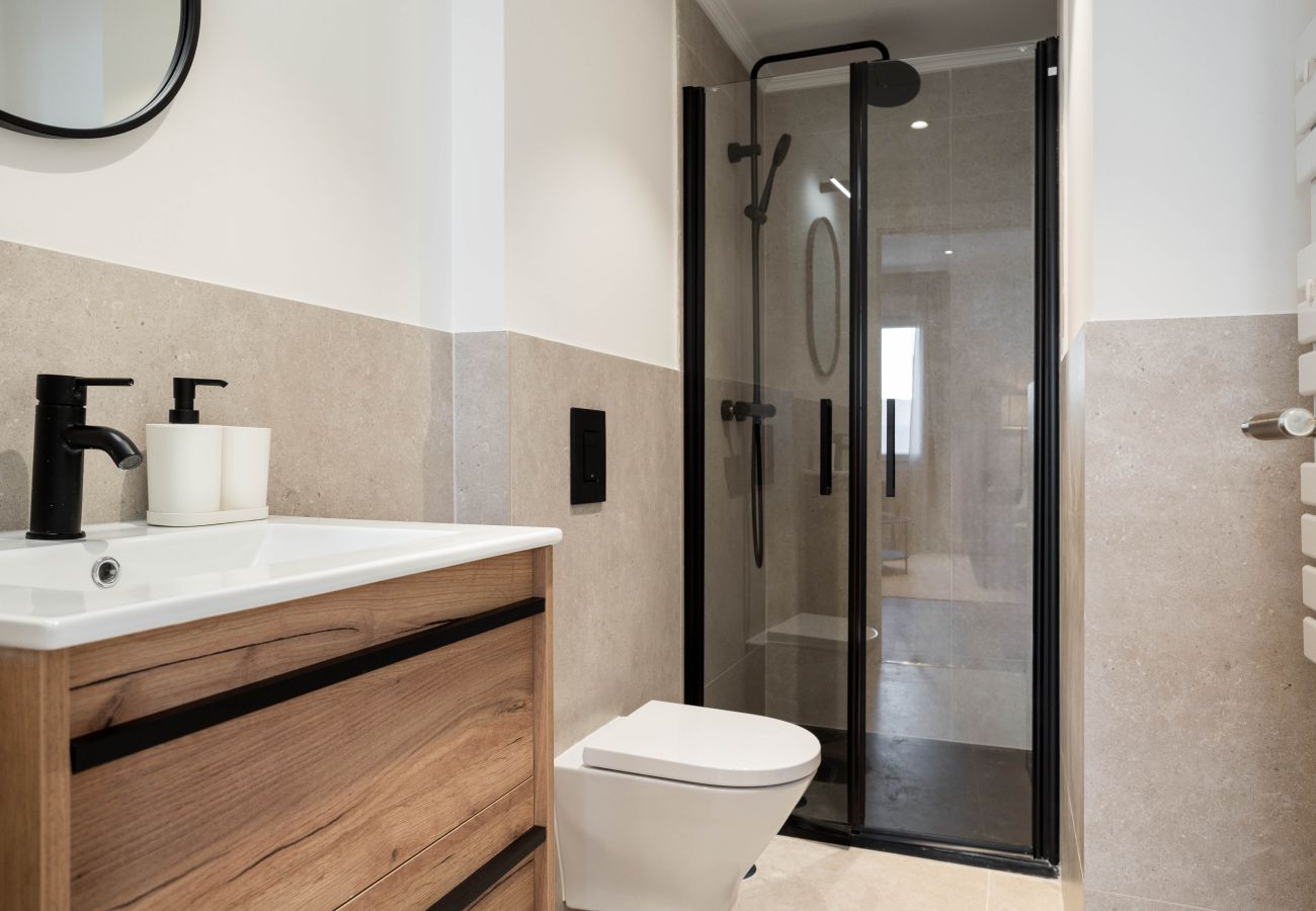 Apartamento en Madrid - Apartamento The Alcala Luxe I en Madrid 