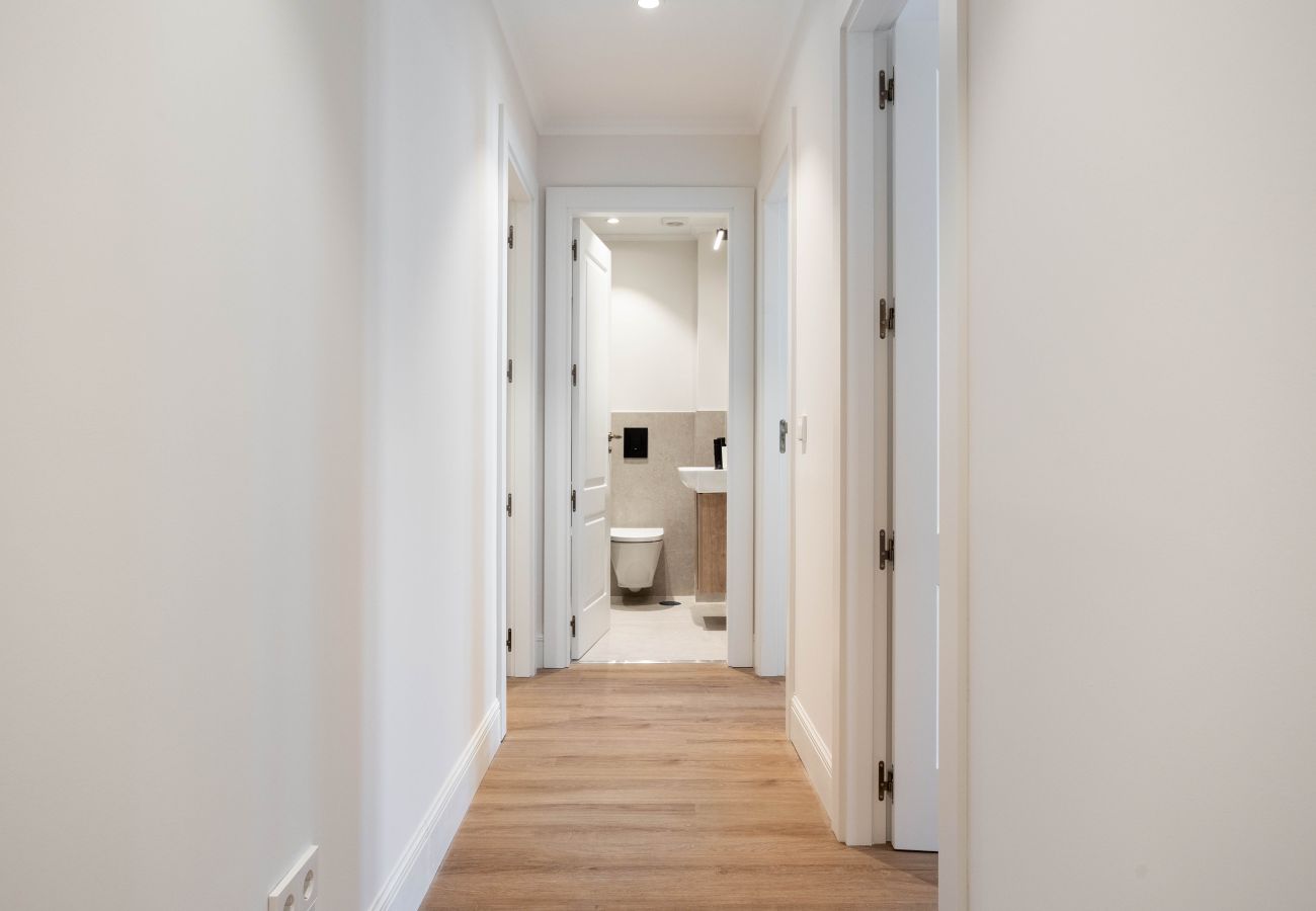 Apartamento en Madrid - Apartamento The Alcala Luxe II en Madrid 