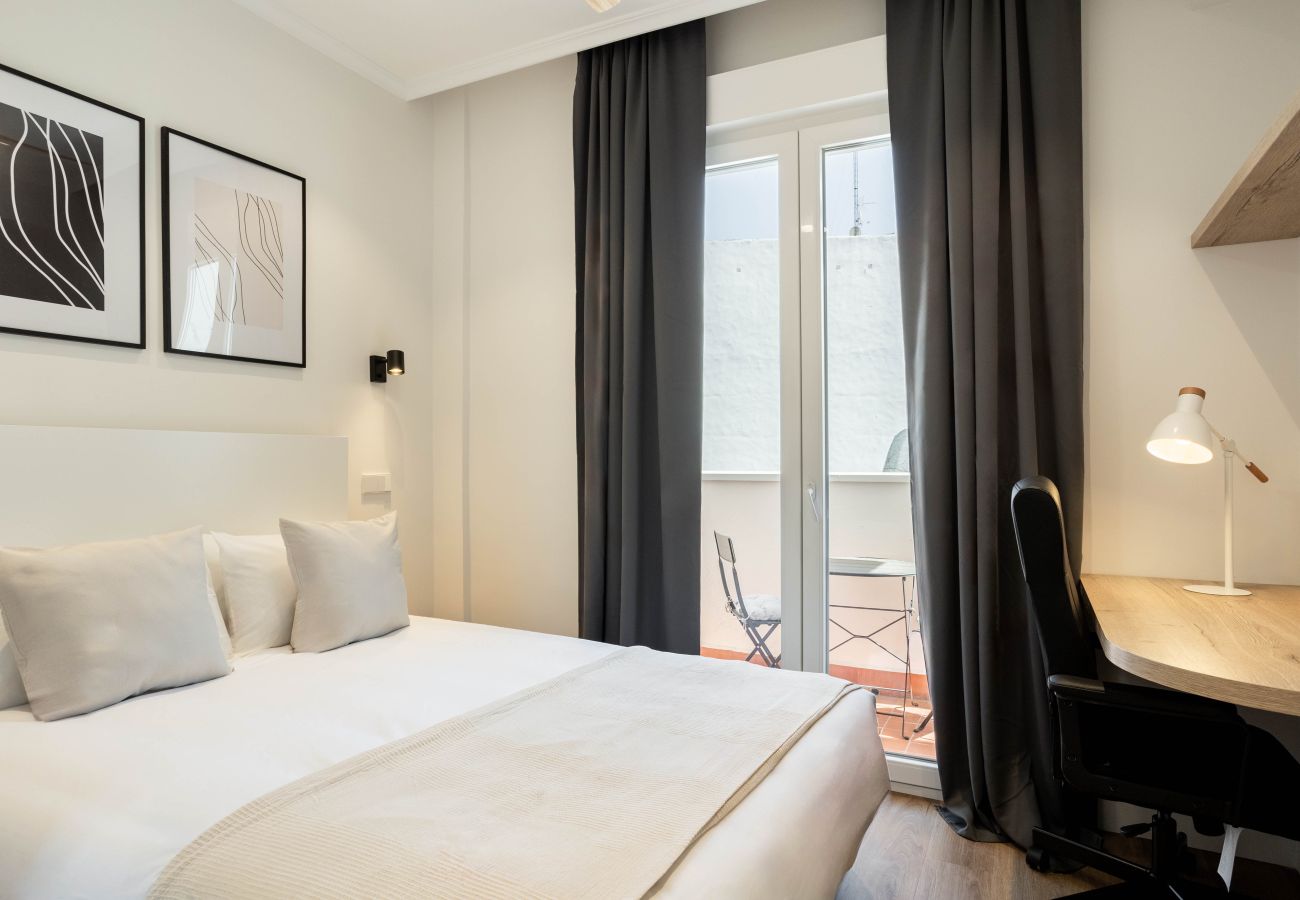 Apartamento en Madrid - Apartamento The Alcala Luxe II en Madrid 