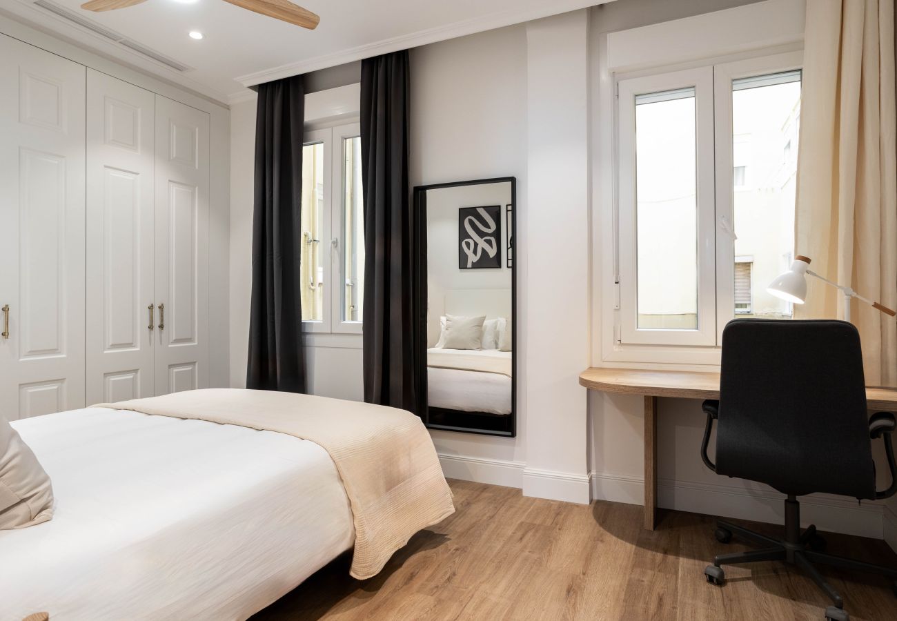 Apartamento en Madrid - Apartamento The Alcala Luxe II en Madrid 