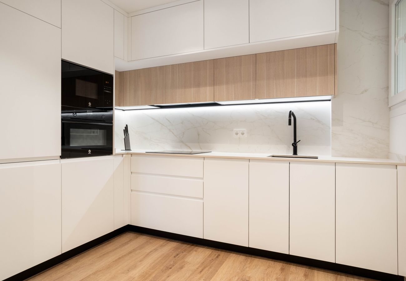 Apartamento en Madrid - Apartamento The Alcala Luxe II en Madrid 