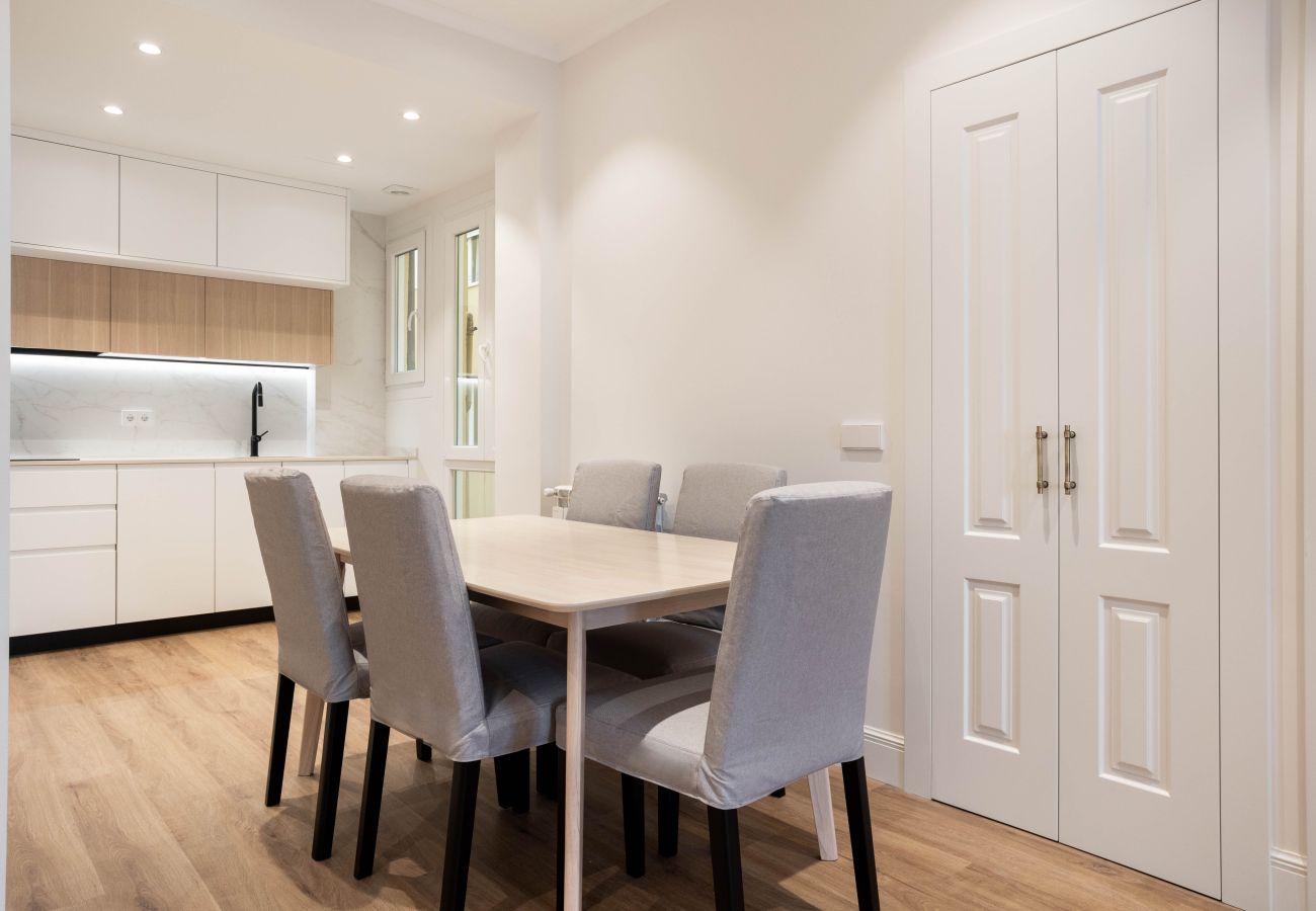 Apartamento en Madrid - Apartamento The Alcala Luxe II en Madrid 