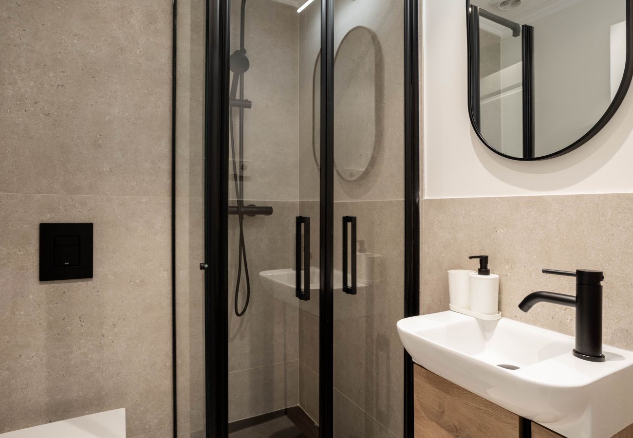 Apartamento en Madrid - Apartamento The Alcala Luxe II en Madrid 