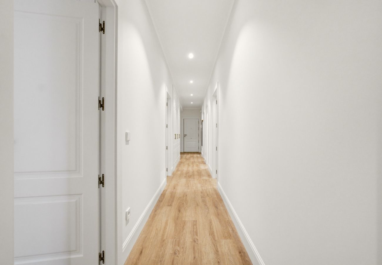 Apartamento en Madrid - Apartamento The Alcala Design I en Madrid 