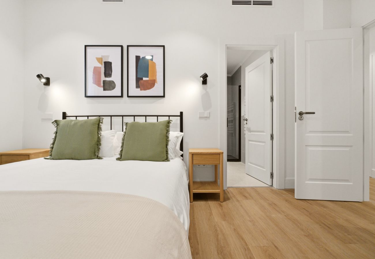 Apartamento en Madrid - Apartamento The Alcala Design I en Madrid 